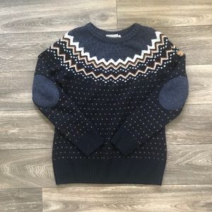 Fjallraven Nordic Navy Sweater